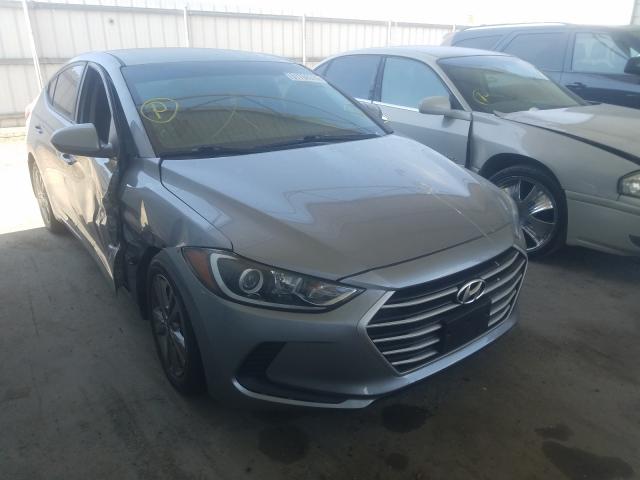 HYUNDAI ELANTRA SE 2017 5npd84lf1hh127906