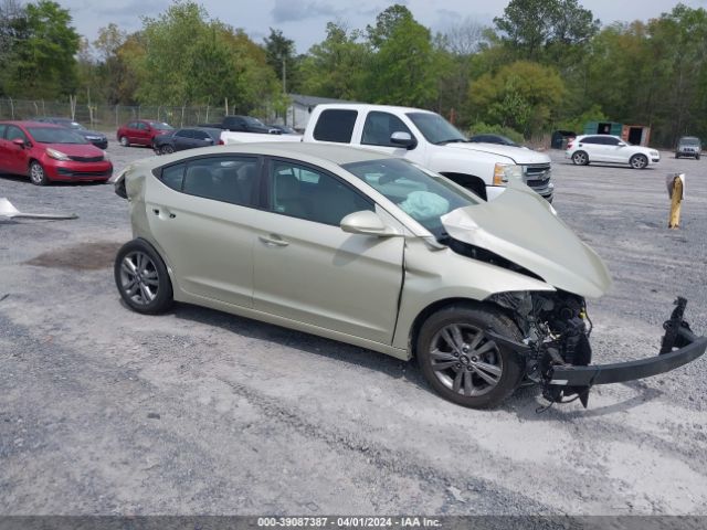 HYUNDAI ELANTRA 2017 5npd84lf1hh129011