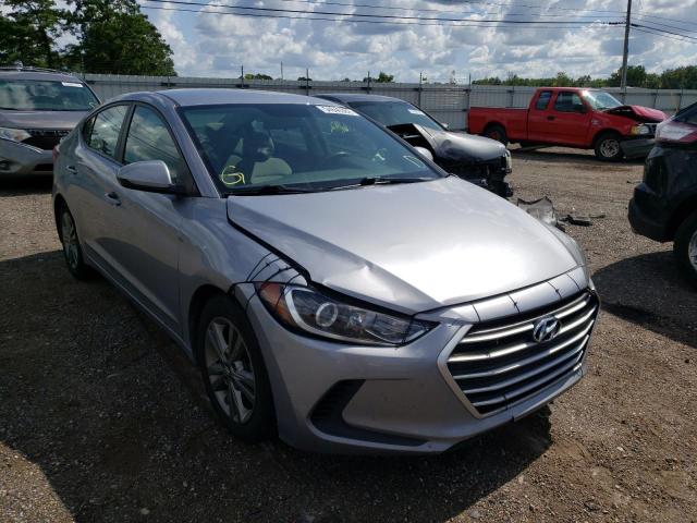 HYUNDAI ELANTRA SE 2017 5npd84lf1hh129073