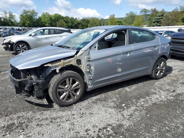 HYUNDAI ELANTRA SE 2017 5npd84lf1hh130966