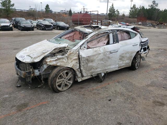 HYUNDAI ELANTRA SE 2017 5npd84lf1hh131065