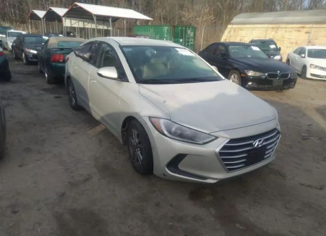 HYUNDAI ELANTRA 2017 5npd84lf1hh131664