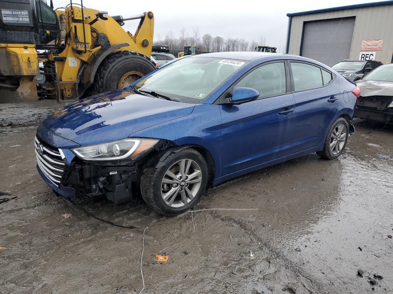 HYUNDAI ELANTRA 2017 5npd84lf1hh131731