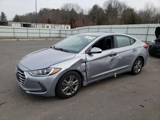 HYUNDAI ELANTRA SE 2017 5npd84lf1hh134354