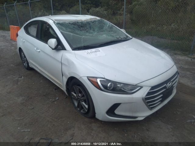 HYUNDAI ELANTRA 2017 5npd84lf1hh134385