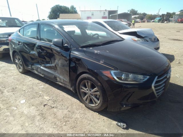 HYUNDAI ELANTRA 2017 5npd84lf1hh136024