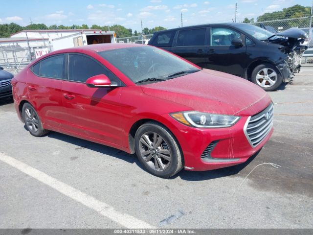 HYUNDAI ELANTRA 2017 5npd84lf1hh136878