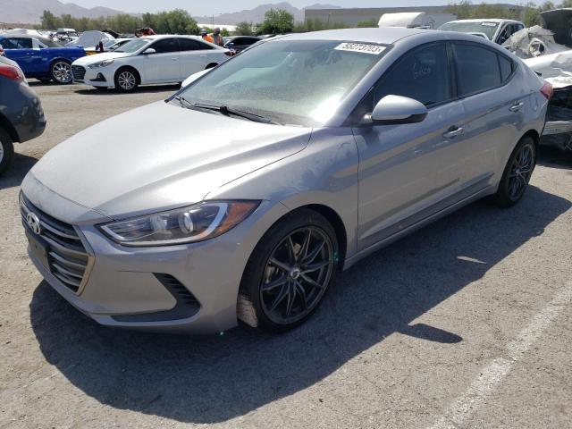 HYUNDAI ELANTRA SE 2017 5npd84lf1hh136993