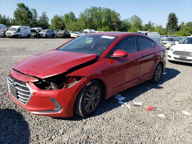 HYUNDAI ELANTRA SE 2017 5npd84lf1hh137755