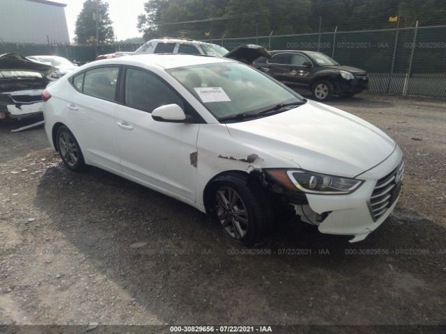 HYUNDAI ELANTRA 2017 5npd84lf1hh137948