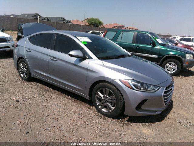 HYUNDAI ELANTRA 2017 5npd84lf1hh140509