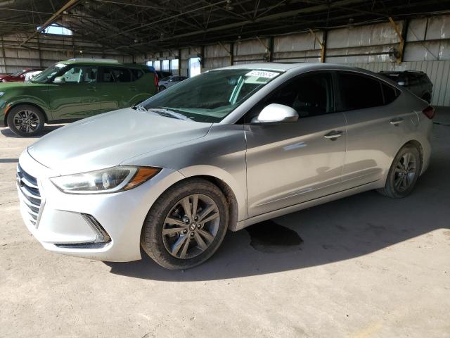 HYUNDAI ELANTRA 2017 5npd84lf1hh141790