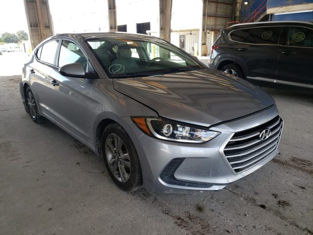 HYUNDAI ELANTRA SE 2017 5npd84lf1hh142776