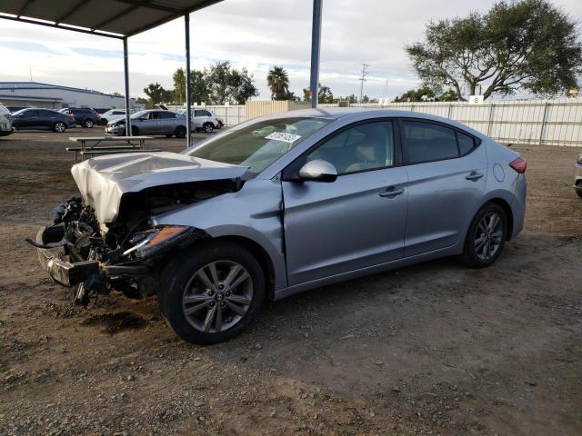 HYUNDAI ELANTRA SE 2017 5npd84lf1hh143426