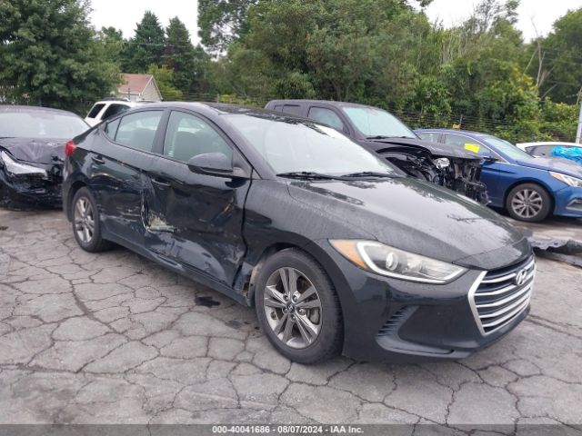 HYUNDAI ELANTRA 2017 5npd84lf1hh144222