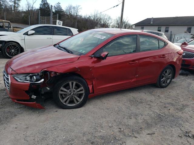 HYUNDAI ELANTRA 2017 5npd84lf1hh153258