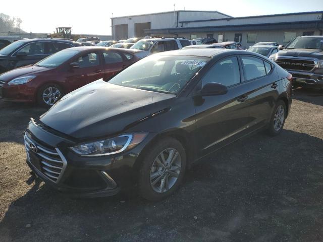 HYUNDAI ELANTRA SE 2017 5npd84lf1hh153664