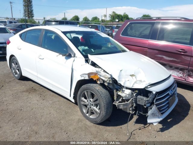 HYUNDAI ELANTRA 2017 5npd84lf1hh154992