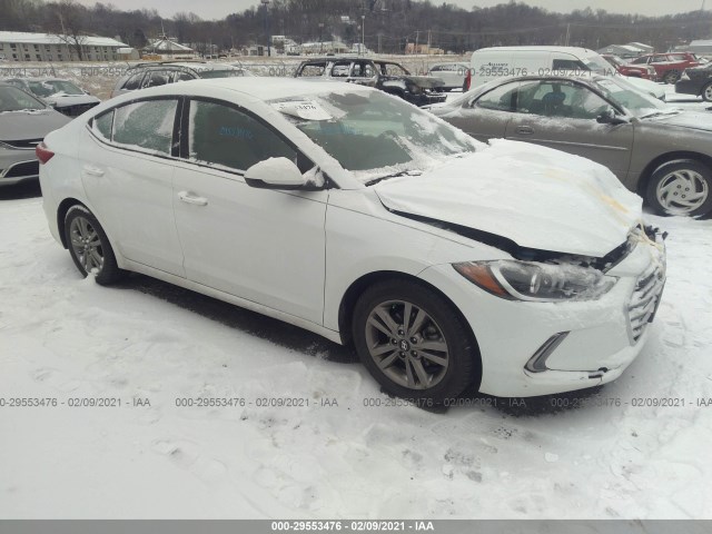 HYUNDAI ELANTRA 2017 5npd84lf1hh155009