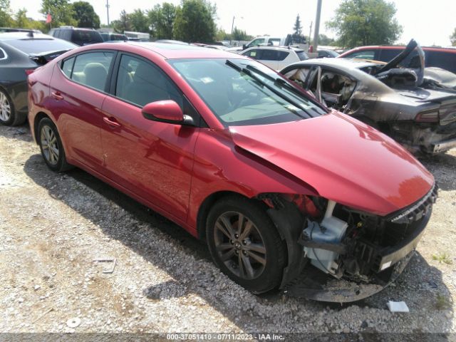 HYUNDAI ELANTRA 2017 5npd84lf1hh155513