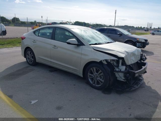 HYUNDAI ELANTRA 2017 5npd84lf1hh158198