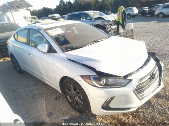 HYUNDAI ELANTRA 2017 5npd84lf1hh159917