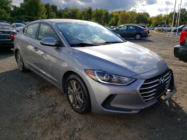 HYUNDAI ELANTRA SE 2017 5npd84lf1hh160436