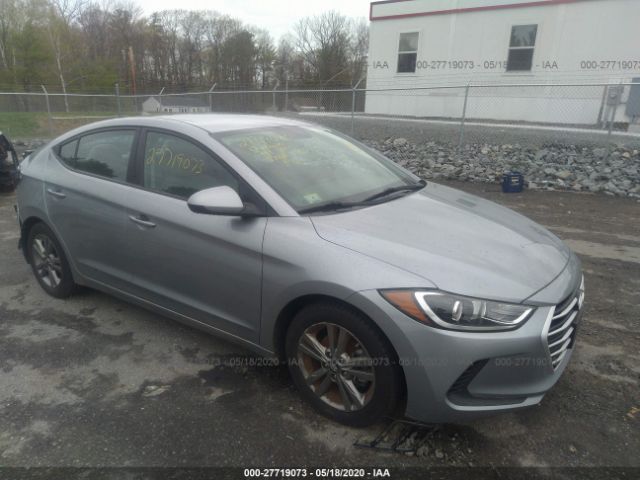 HYUNDAI ELANTRA 2017 5npd84lf1hh161604