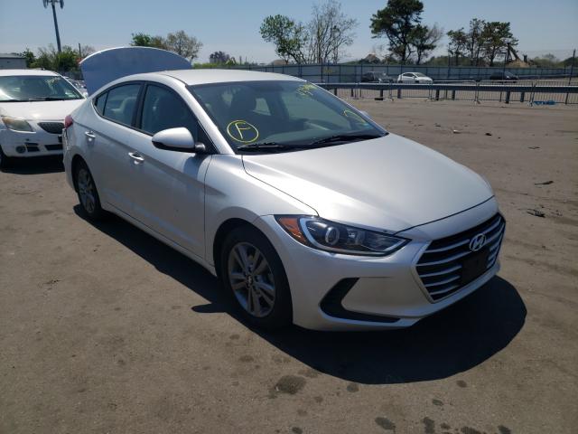 HYUNDAI ELANTRA SE 2017 5npd84lf1hh162798