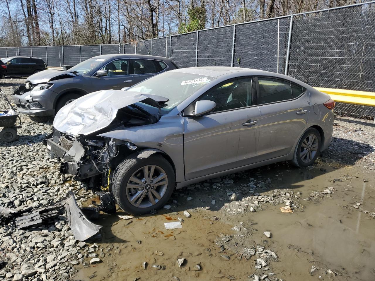 HYUNDAI ELANTRA 2017 5npd84lf1hh164678