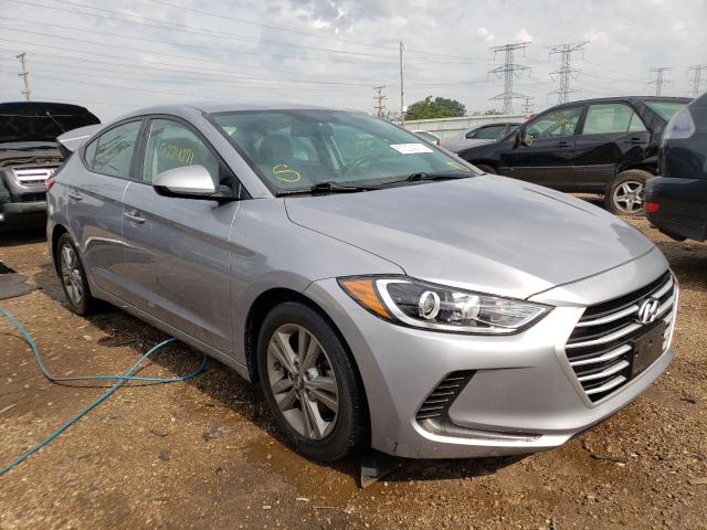 HYUNDAI ELANTRA SE 2017 5npd84lf1hh168438