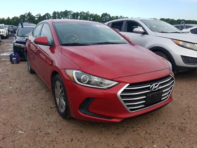 HYUNDAI ELANTRA SE 2017 5npd84lf1hh168973