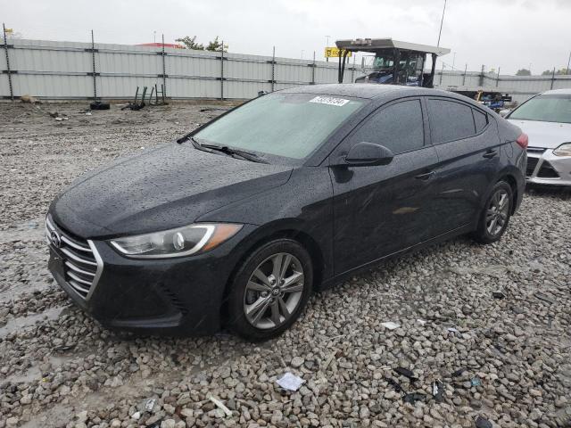 HYUNDAI ELANTRA SE 2017 5npd84lf1hh169573