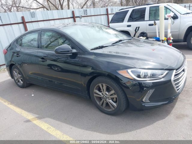 HYUNDAI ELANTRA 2017 5npd84lf1hh170190