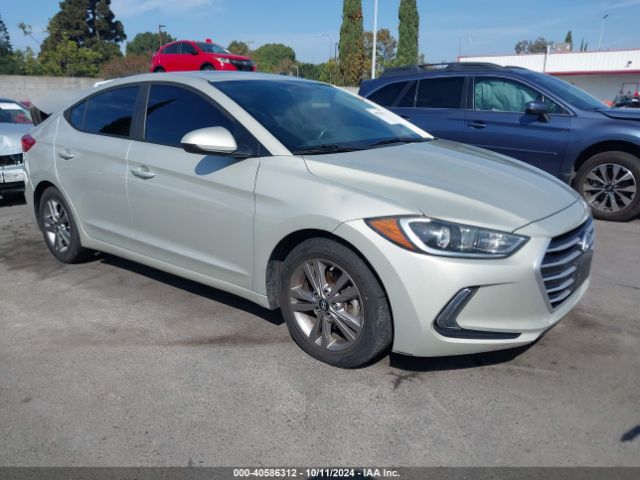 HYUNDAI ELANTRA 2017 5npd84lf1hh170660