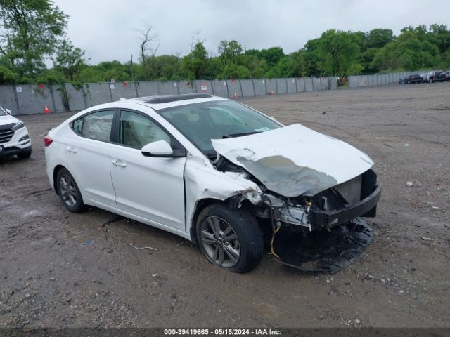 HYUNDAI ELANTRA 2017 5npd84lf1hh170884