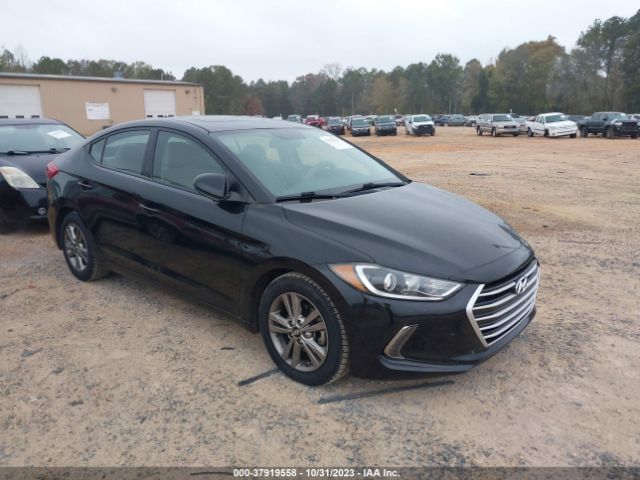 HYUNDAI ELANTRA 2017 5npd84lf1hh171405