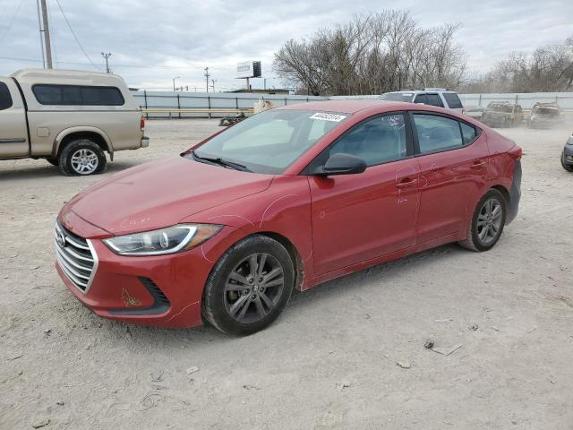 HYUNDAI ELANTRA 2017 5npd84lf1hh172280