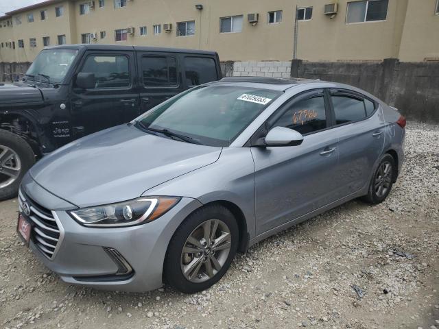 HYUNDAI ELANTRA 2017 5npd84lf1hh172618