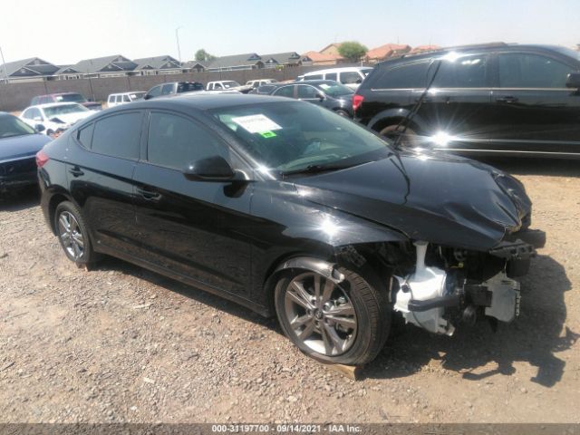 HYUNDAI ELANTRA 2017 5npd84lf1hh173185