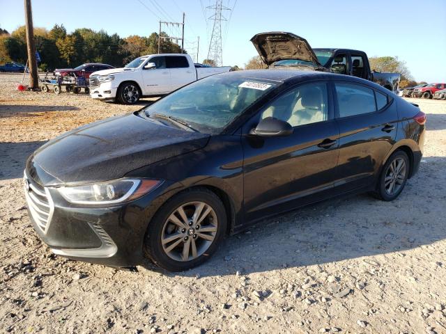 HYUNDAI ELANTRA 2017 5npd84lf1hh173400