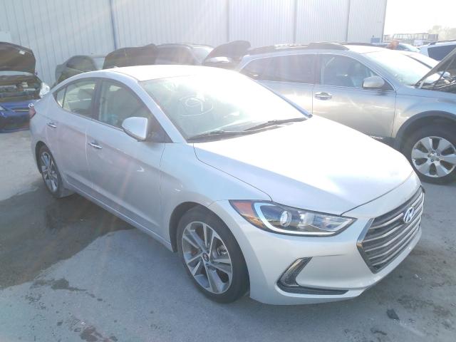 HYUNDAI ELANTRA SE 2017 5npd84lf1hh173820