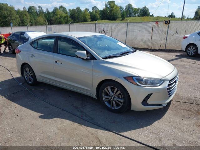 HYUNDAI ELANTRA 2017 5npd84lf1hh174305