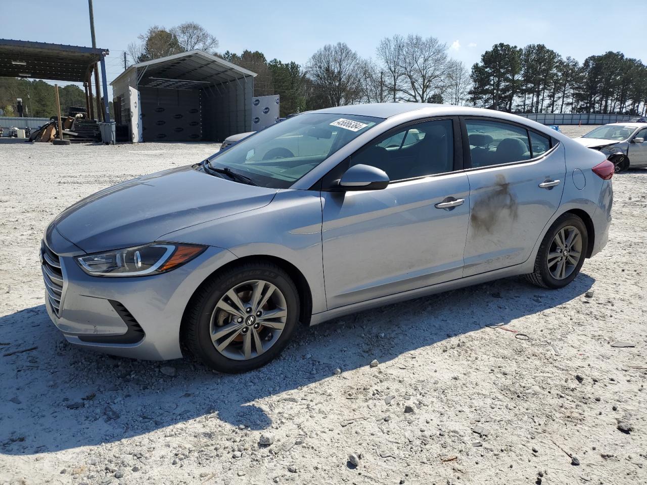 HYUNDAI ELANTRA 2017 5npd84lf1hh175146