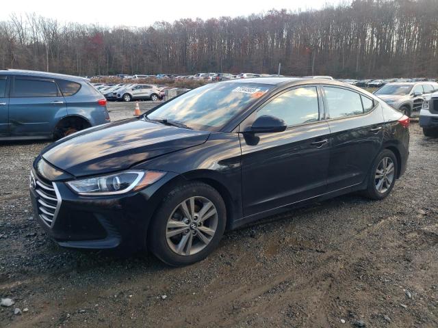 HYUNDAI ELANTRA 2017 5npd84lf1hh175485