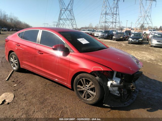 HYUNDAI ELANTRA 2017 5npd84lf1hh175874