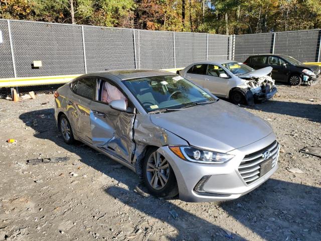 HYUNDAI ELANTRA SE 2017 5npd84lf1hh178127