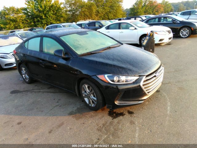 HYUNDAI ELANTRA 2017 5npd84lf1hh178998