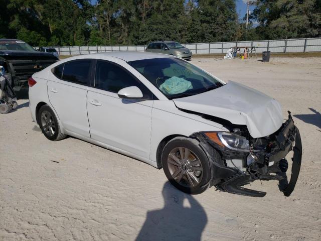 HYUNDAI ELANTRA SE 2017 5npd84lf1hh179679