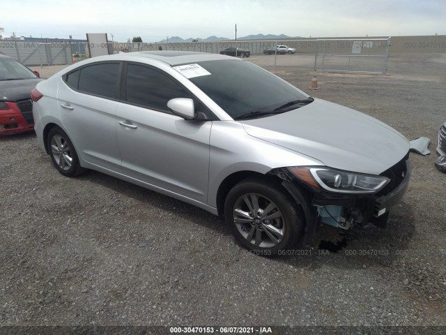 HYUNDAI ELANTRA 2017 5npd84lf1hh179732